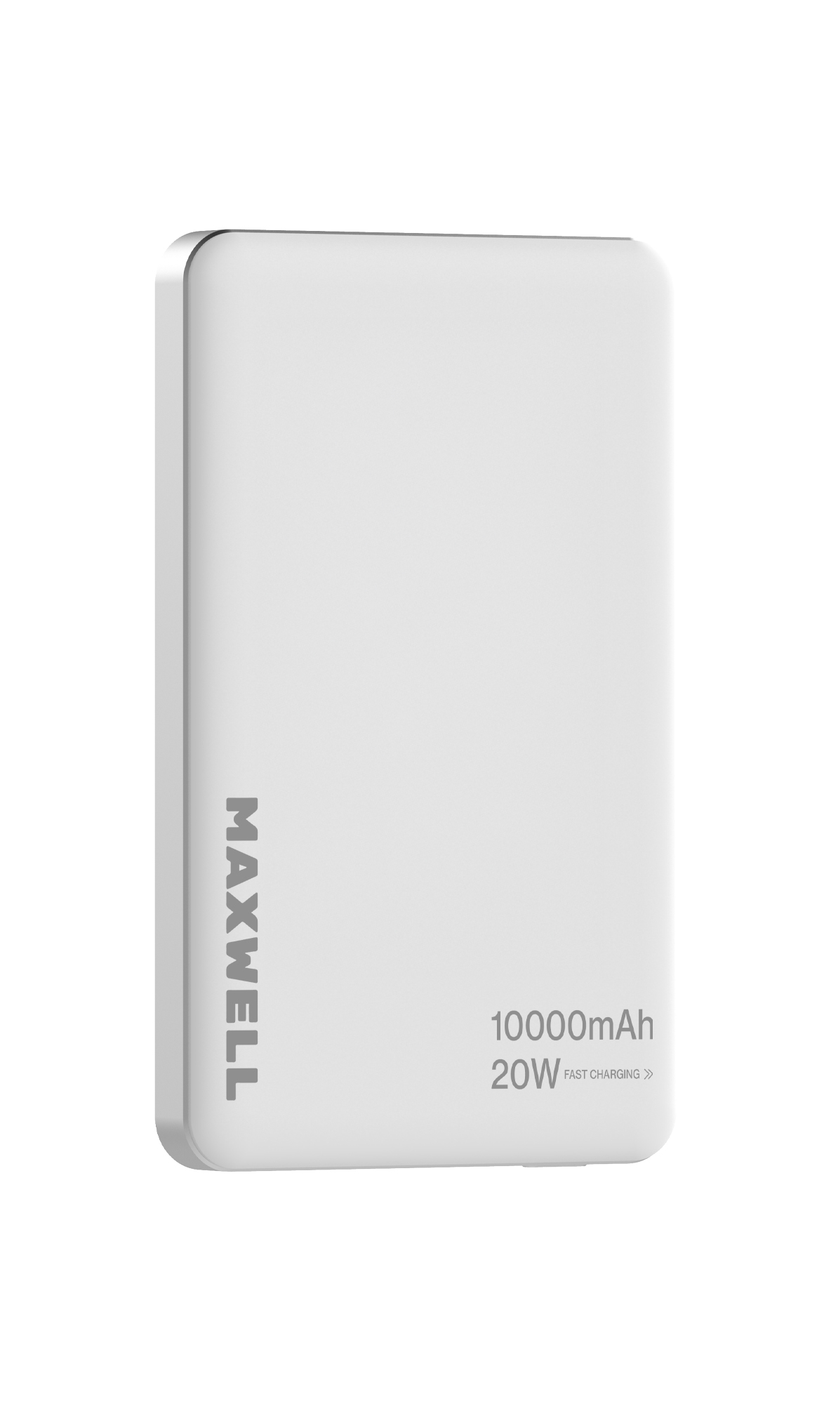 پاوربانک 20W مدل Maxgo با ظرفیت 10000 میلی آمپر