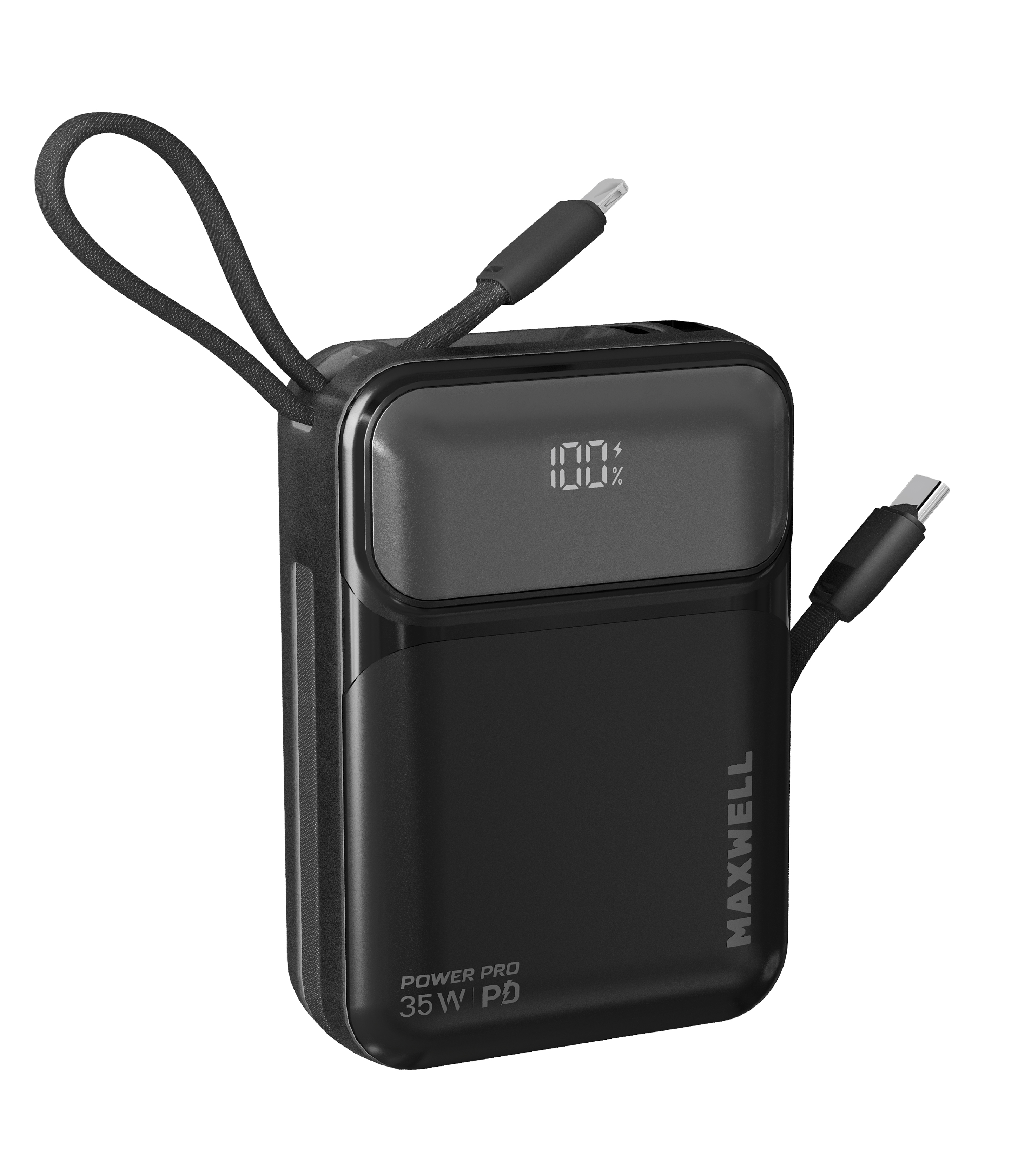 پاوربانک 35W مدل Power Pro با ظرفیت 20000 میلی آمپر
