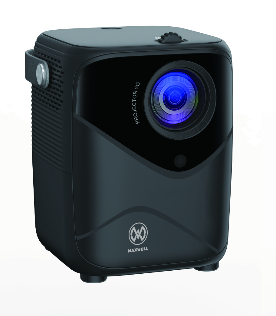 پروژکتور مدل Lumina با رزولوشن FULL HD 1080P و قابلیت تصحیح زاویه تصویر