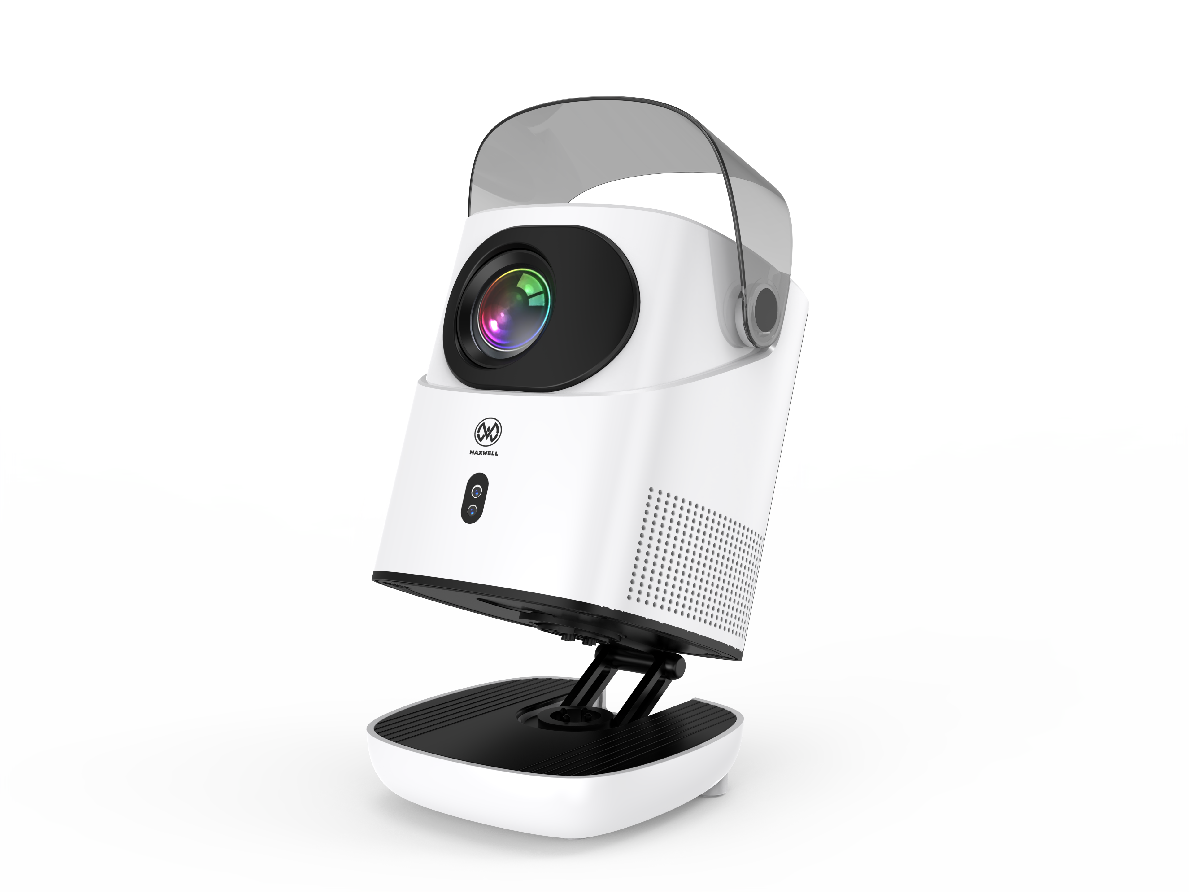 پروژکتور مدل PHANTOM با رزولوشن FULL HD 1080P و قابلیت تصحیح زاویه تصویر
