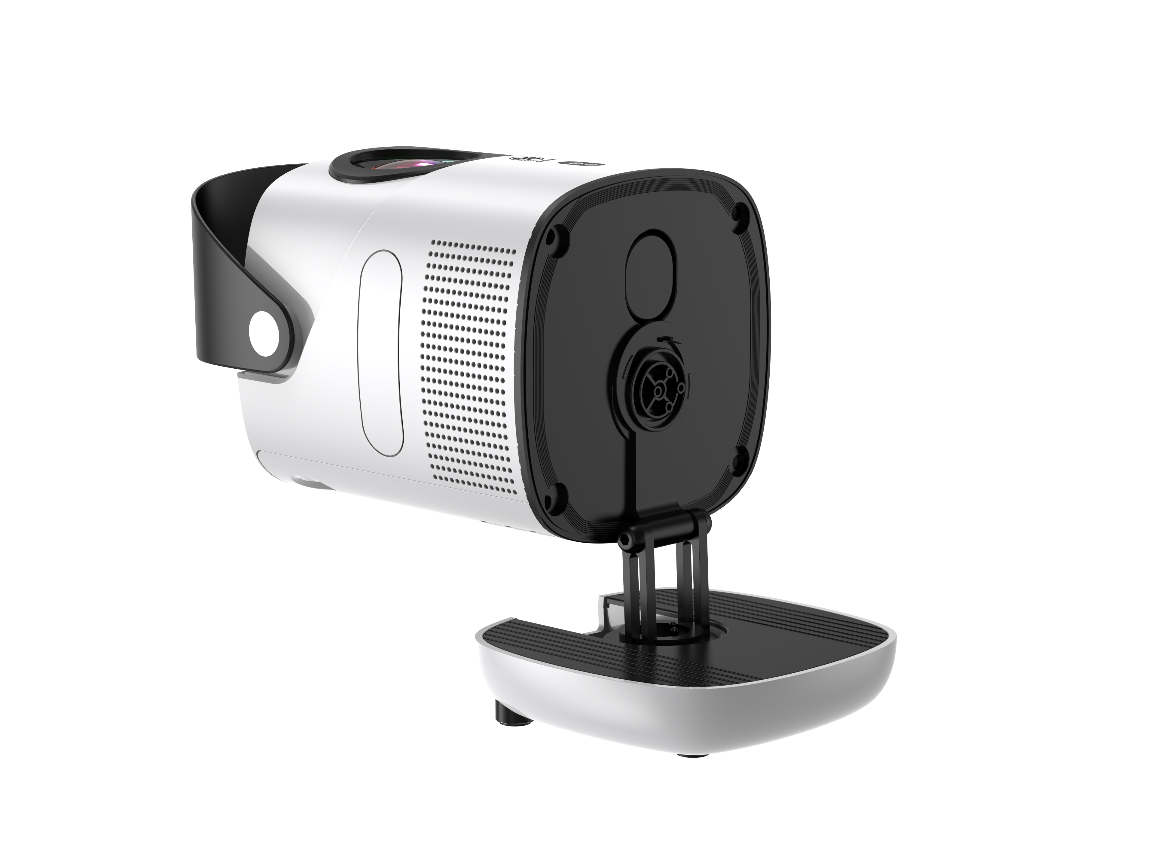 پروژکتور مدل PHANTOM با رزولوشن FULL HD 1080P و قابلیت تصحیح زاویه تصویر