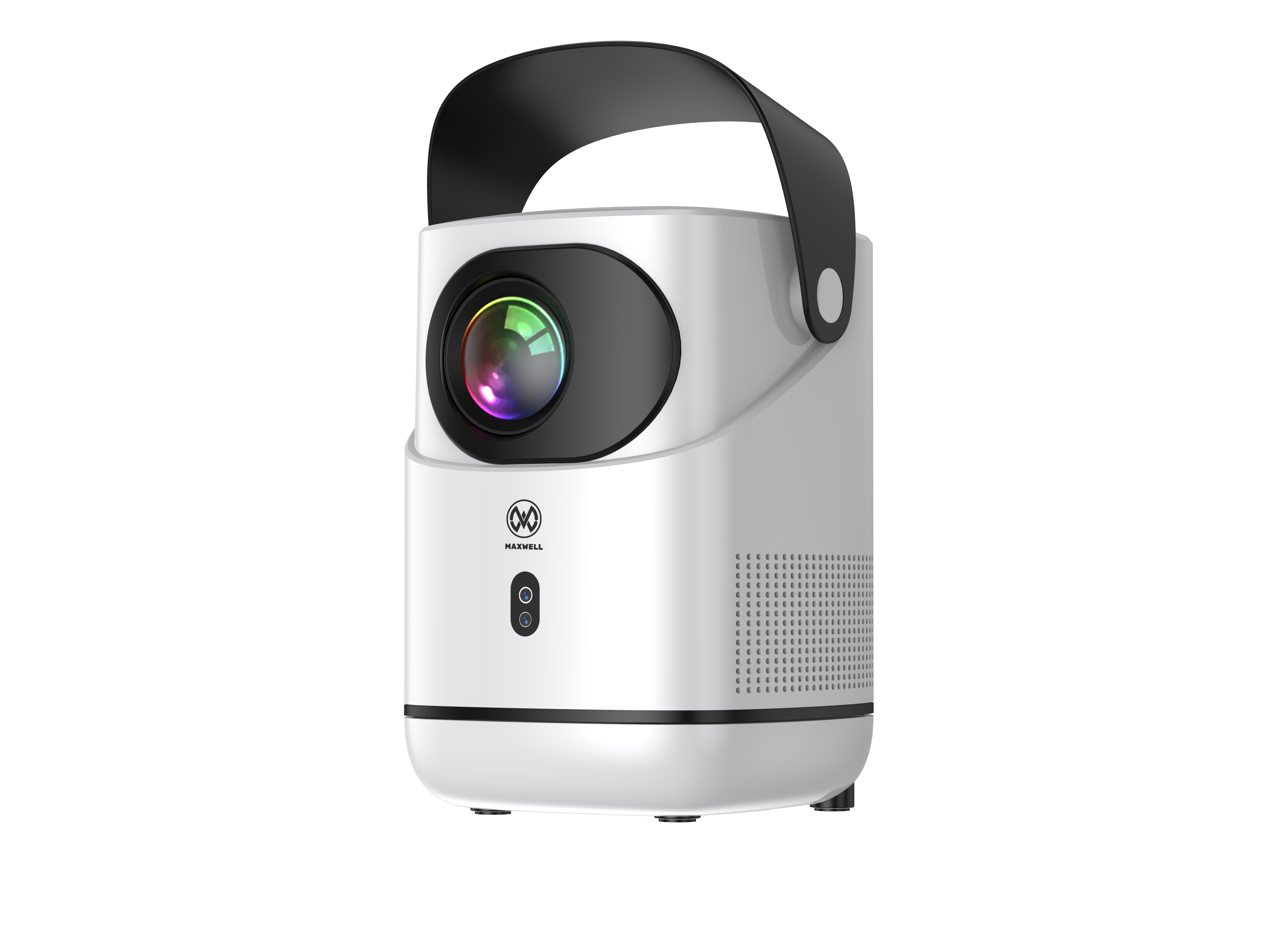 پروژکتور مدل PHANTOM با رزولوشن FULL HD 1080P و قابلیت تصحیح زاویه تصویر