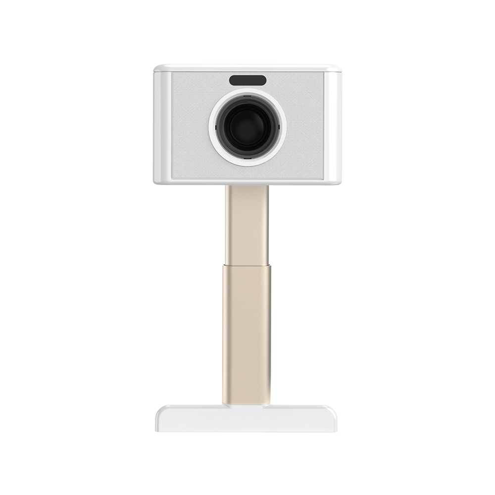 پروژکتور هوشمند مدل Optrix با رزولوشن HD ۱۲۸۰x۷۲۰P و فوکوس خودکار