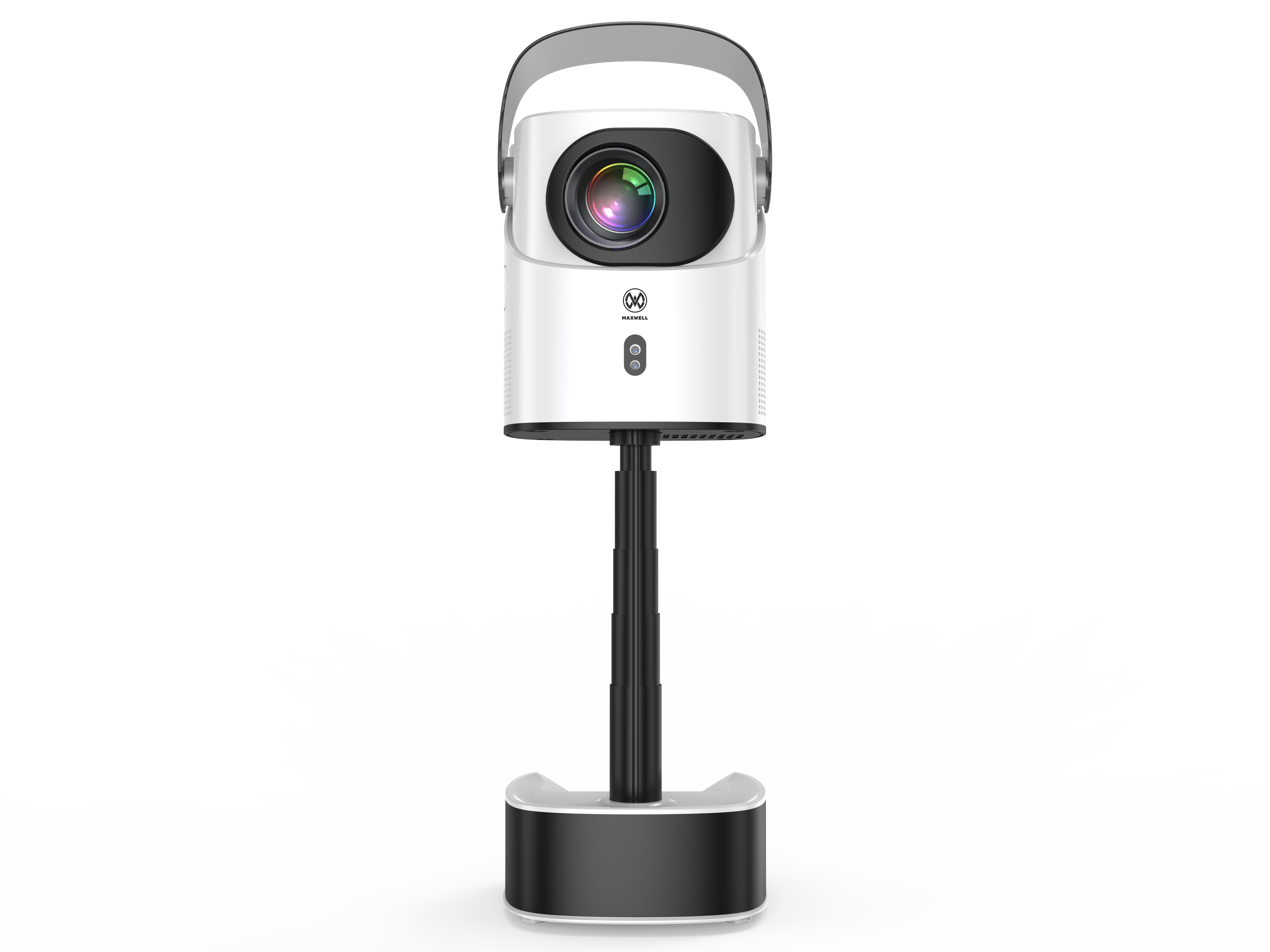 پروژکتور هوشمند پایه دار مدل Phantom Pro با رزولوشن Full HD 1920x1080