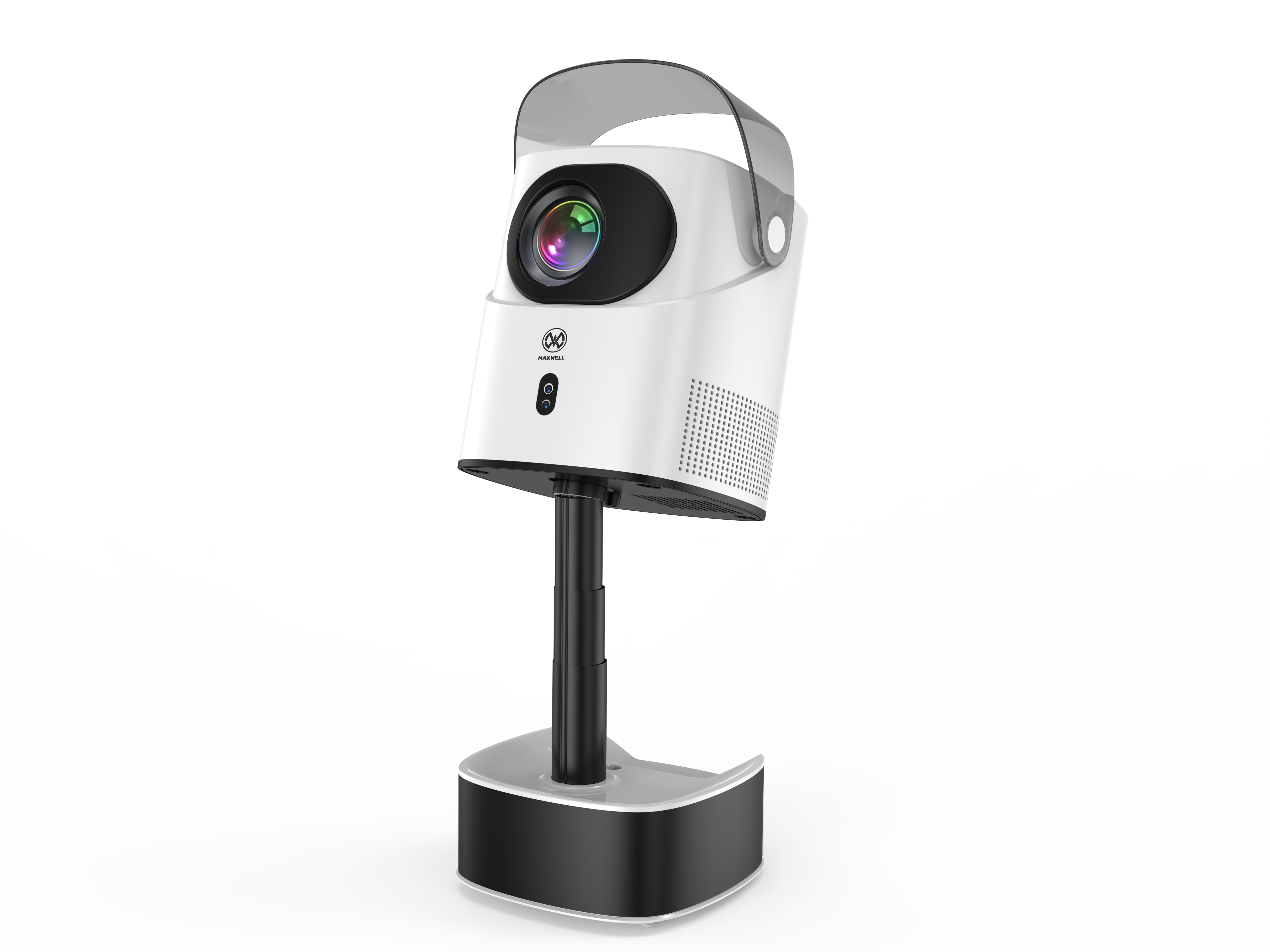 پروژکتور هوشمند پایه دار مدل Phantom Pro با رزولوشن Full HD 1920x1080