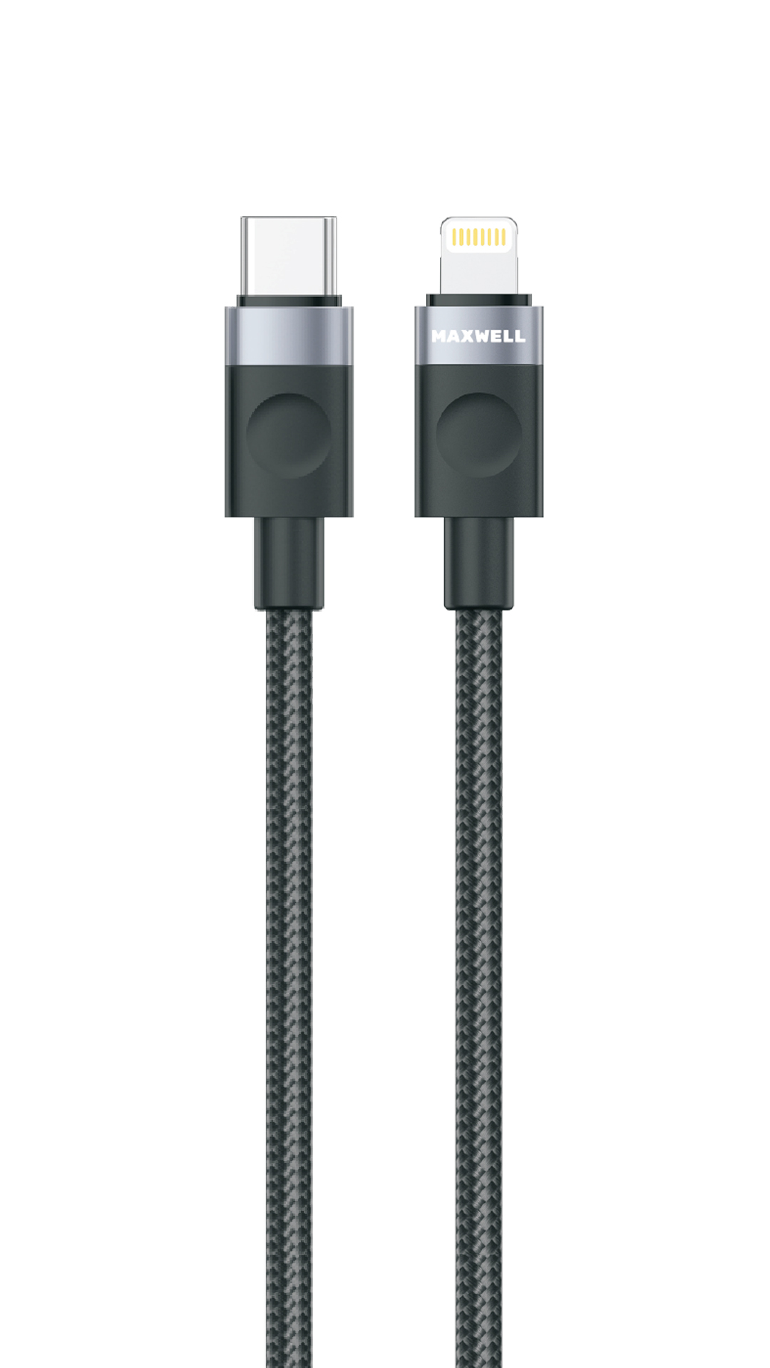 کابل شارژ 30 وات USB-C به Lightning مدل VOLTIX طول 1 متر