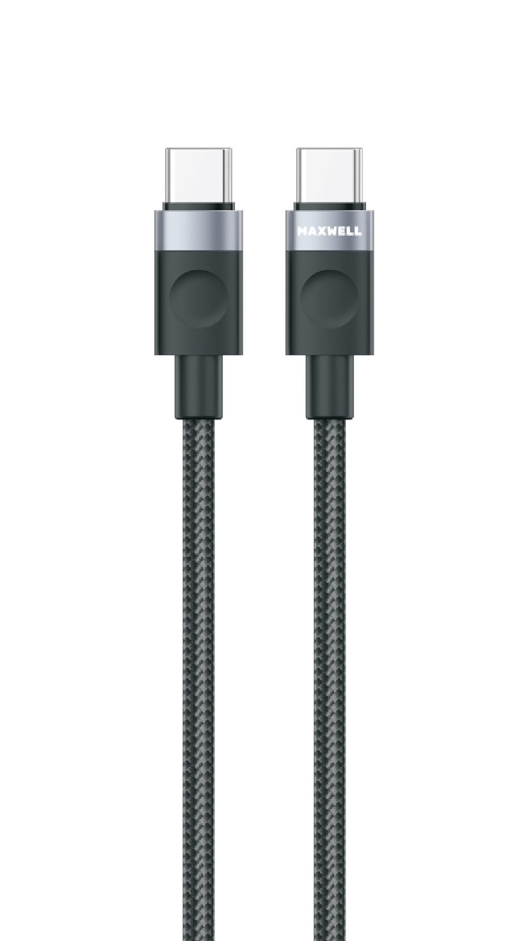 کابل شارژ 67 وات USB-C به USB-C مدل VOLTIX طول 1 متر