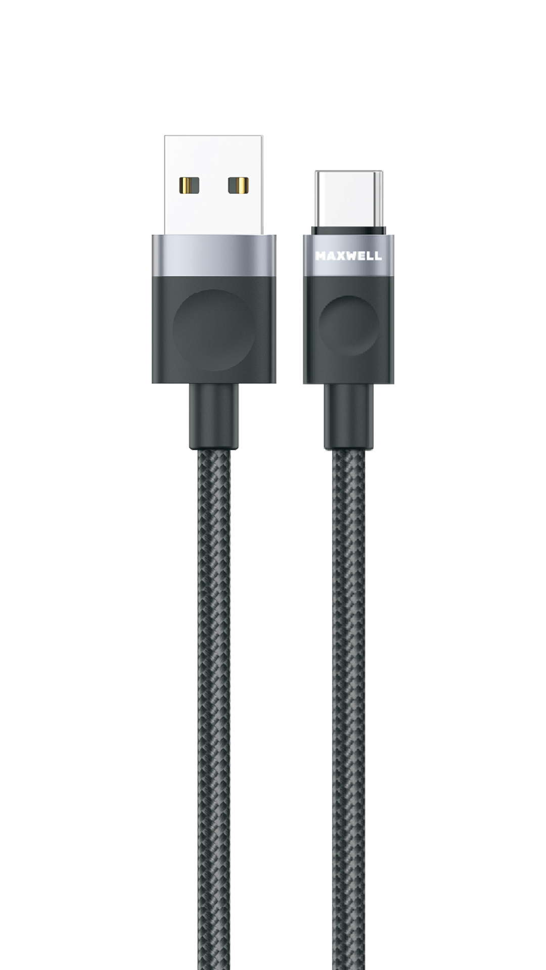 کابل شارژ USB-A به USB-C مدل VOLTIX طول 1 متر