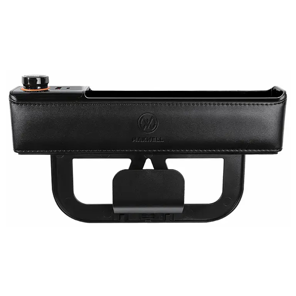 کنسول وسط خودرو همراه با شارژر فندکی دو پورت مدل Car Charge Pouch