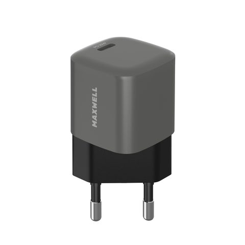 شارژر دیواری 25 وات مدل CHARGEMAX با فناوری PD