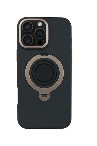 قاب گوشی مدل Carbon Armor 360 برای آیفون 16 پرو مکس