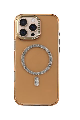 قاب گوشی مدل Diamond Crystal برای آیفون 16 پرو مکس