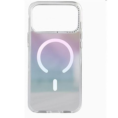 قاب گوشی مدل Diamond Rainbow برای آیفون 17 پرو و 17 پرو مکس