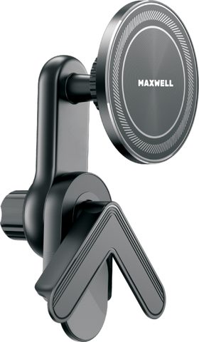 پایه نگهدارنده گوشی دوکاره با اتصال مغناطیسی مدل Car Mount