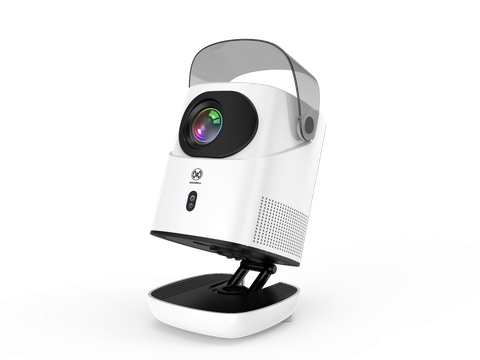 پروژکتور مدل PHANTOM با رزولوشن FULL HD 1080P و قابلیت تصحیح زاویه تصویر