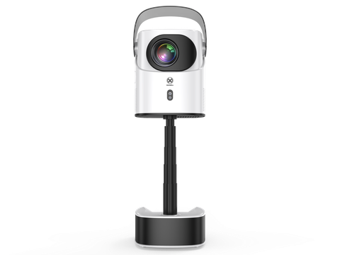 پروژکتور هوشمند پایه دار مدل Phantom Pro با رزولوشن Full HD 1920x1080