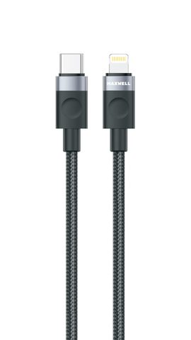 کابل شارژ 30 وات USB-C به Lightning مدل VOLTIX طول 1 متر
