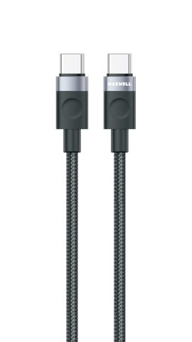 کابل شارژ 67 وات USB-C به USB-C مدل VOLTIX طول 1 متر