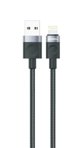 کابل شارژ USB-A به Lightning مدل VOLTIX طول 1 متر