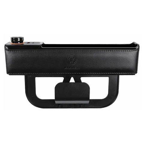 کنسول وسط خودرو همراه با شارژر فندکی دو پورت مدل Car Charge Pouch