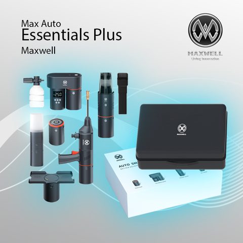 کیت هوشمند خودرو Essentials Plus مجموعه 6 قلمی