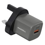 شارژر دیواری 25وات مکسول مدل CHARGEMAX MAXWLL