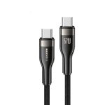کابل تبدیل 67 وات مکسول مدل TURBO LINE C.C (1.2 متر)