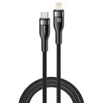 کابل تبدیل 30واتی مکسول 1.2 متر USB-C به Lightning