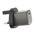 شارژر 25 وات دیواری مکسول مدل CHARGEMAX با پورت USB-C (PD)