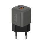 شارژر دیواری 25وات مکسول مدل CHARGEMAX همراه کابل USB-C