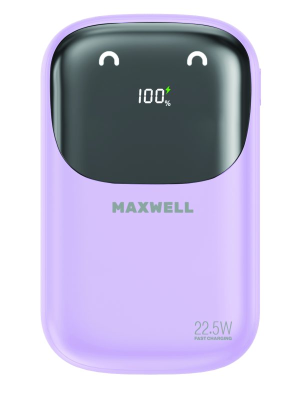 پاور بانک 20000 Maxvolt
