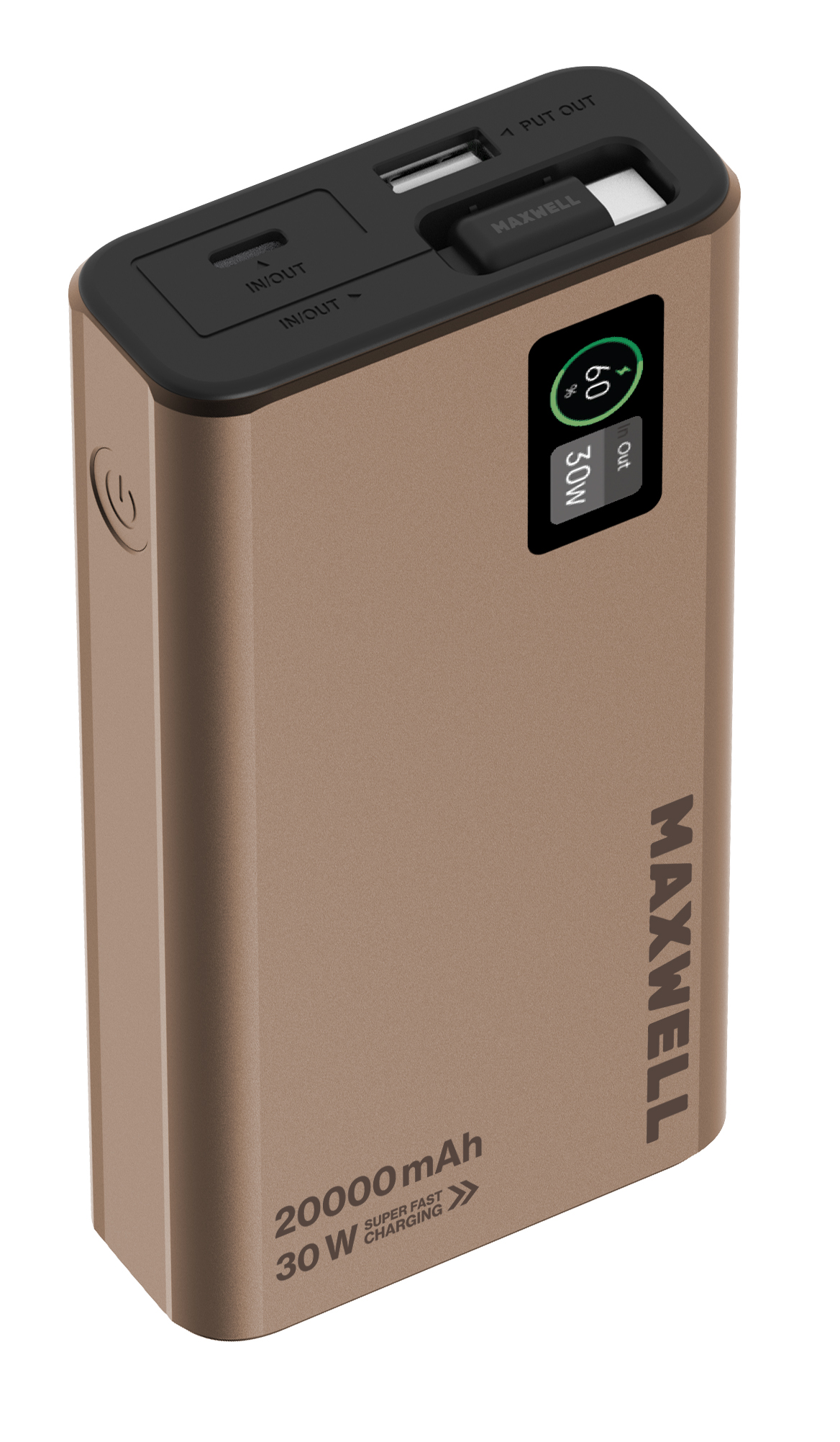 energix power bank-pic1 پاور بانک 20000 Energix
