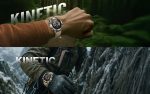 ساعت هوشمند Maxwell Kinetic